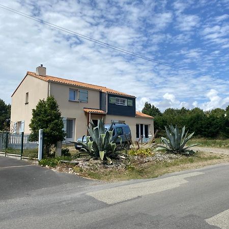 Maison Familiale La Baie 10 Ps En Cote De Jade La Bernerie-en-Retz Exterior photo